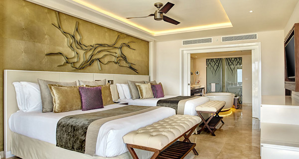 Accommodations - Hideaway at Royalton Riviera Cancun - Adults Only All Inclusive