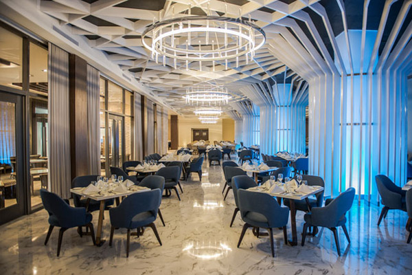 Restaurant - Hideaway at Royalton Riviera Cancun - Adults Only All Inclusive